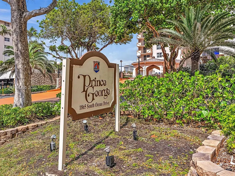 1865 S Ocean Dr #5J