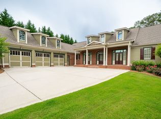 719 Oak Mountain Rd NW, Kennesaw, GA 30152