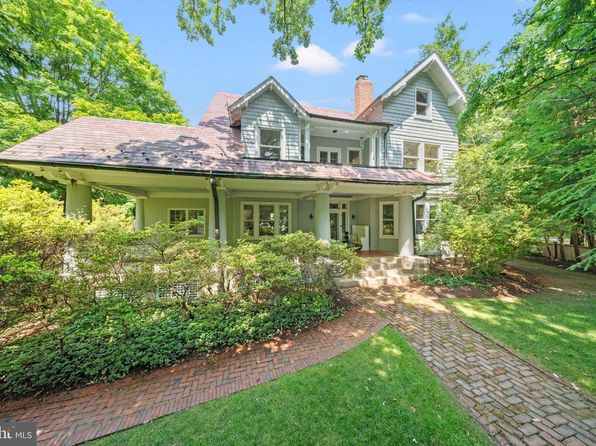 5 Chevy Chase Cir, Chevy Chase, MD 20815