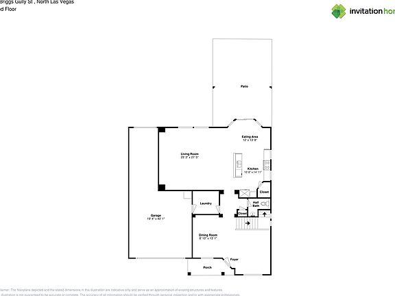 2nd image of 8228 Briggs Gully St