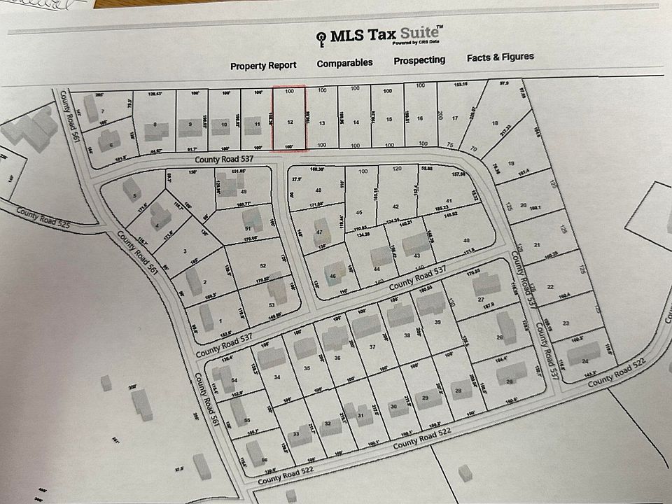 1st image of LOT 12 County Road 537
