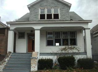 5099 Garvin St, Hamtramck, MI 48212
