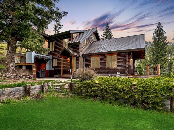 12966 Flesher Acres Rd, Canyon Creek, MT 59633