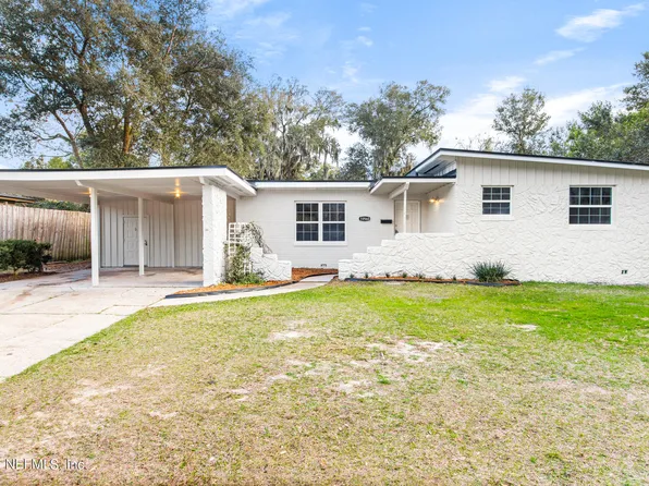10560 BEVERLY NALLE Road, Jacksonville, FL 32225