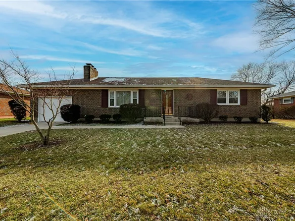 2545 Casey Dr, Springfield, OH 45503