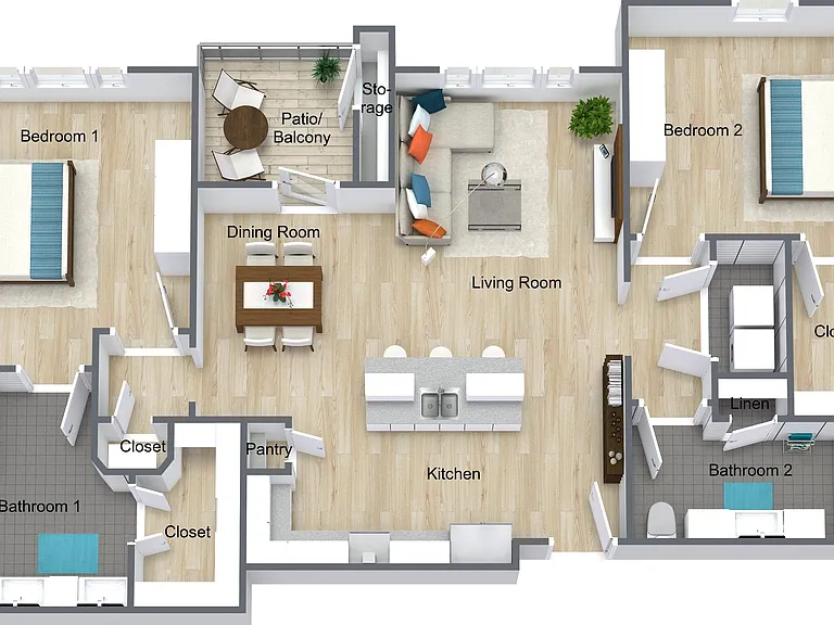 Atlas Point at Prestonwood, 55+ — Photo 39