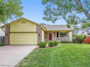 458 S Limuel Ct, Wichita, KS 67235
