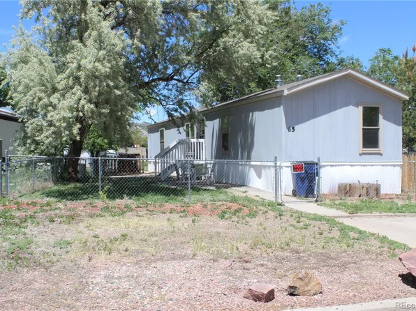 600 Raintree Boulevard LOT 65, Canon City, CO 81212