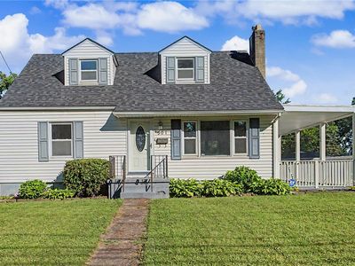 501 S Main St, New Carlisle, OH, 45344