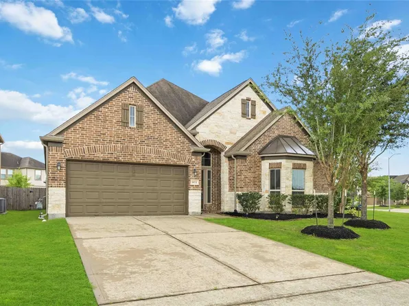 18731 Bene Vista Dr, Houston, TX 77084