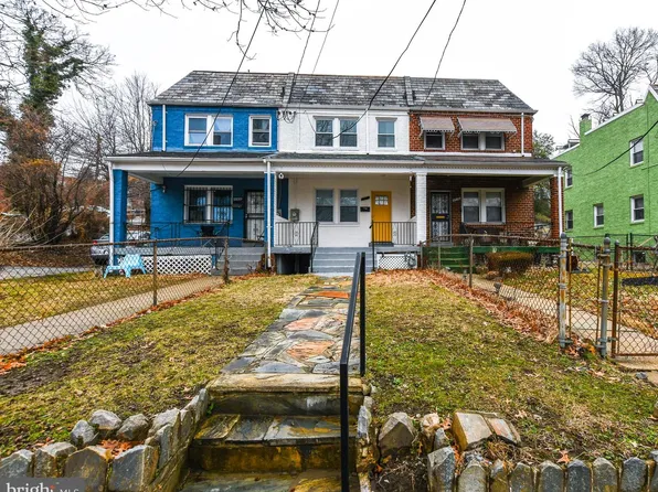 4010 Southern Ave SE, Washington, DC 20020