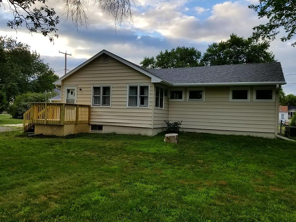 Backyard View