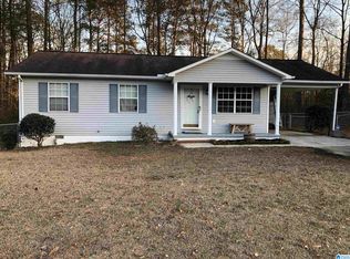 1330 Post Oak Rd, Alexandria, AL 36250