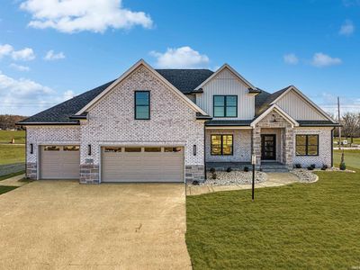 2820 Lake Dr, Newburgh, IN, 47630