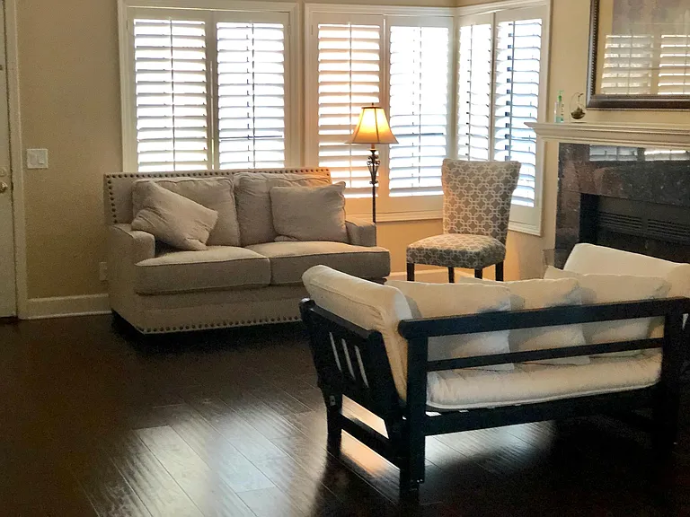 Formal Living Room