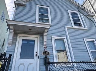 449 Frankfort St, East Boston, MA 02128