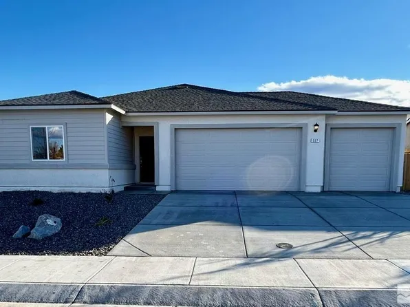 517 Russell Rd Lot 101, Dayton, NV 89403