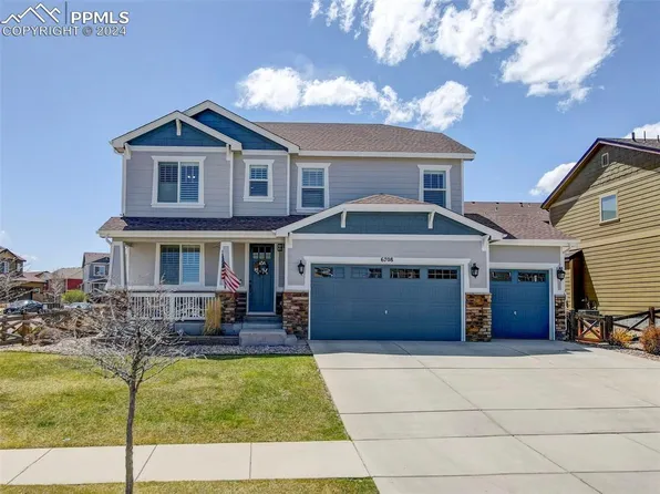 6708 Ironwood Tree Cir, Colorado Springs, CO 80927
