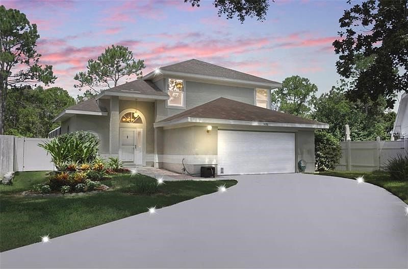 Dazzling Model-Like Pool Home!