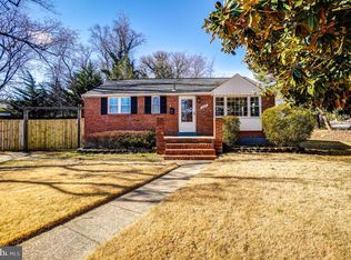 3307 Janet Rd, Silver Spring, MD 20906