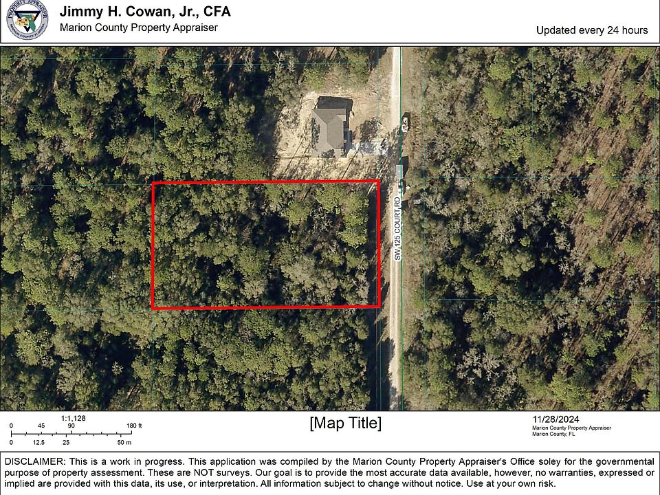 2nd image of Tbd SW 125th Court Road