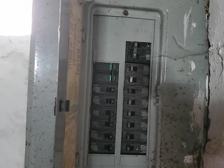Updated breaker box