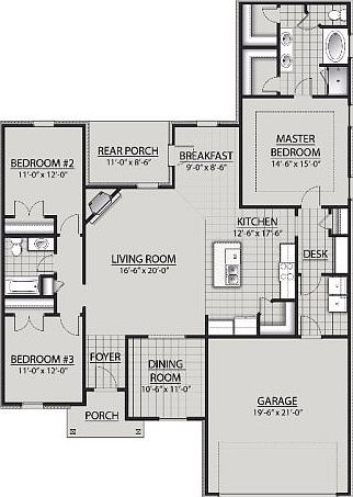 2nd image of 1026 Thoresby Dr #4