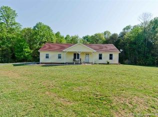 9980 S West Washington School Rd, Fredericksburg, IN 47120