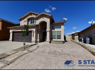 3257 Sunset Point Dr, El Paso, TX 79938
