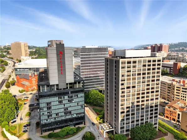 112 Washington Pl #11EF, Pittsburgh, PA 15219