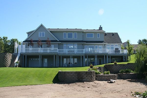 back view