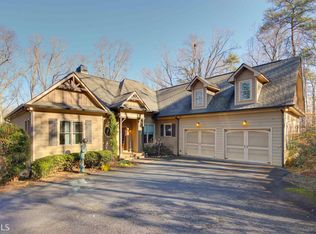 89 Station Trl, Dawsonville, GA 30534