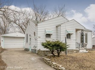 1231 E 33rd St, Des Moines, IA 50317