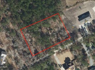 1 Crystal Ct, Hampstead, NC 28443