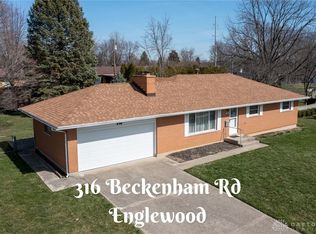 316 Beckenham Rd, Englewood, OH 45322
