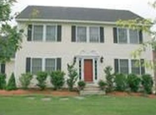 319 Legate Hill Rd, Leominster, MA 01453