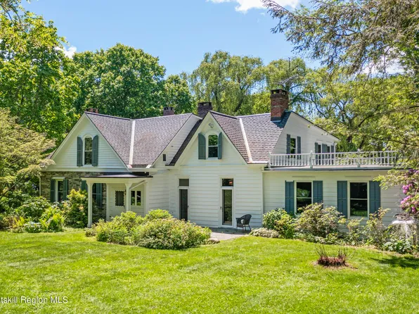 202 Buckwheat Bridge Road, Germantown, NY 12526