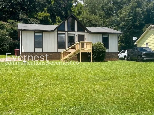 8025 Marsh Mountain Rd, Pinson, AL 35126