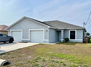 811 NE 11th Ter #811, Cape Coral, FL 33909