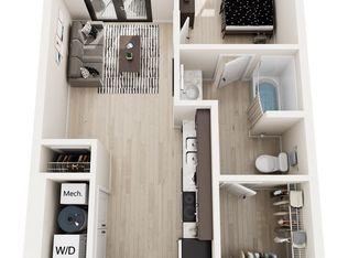 4-UP Luxury Apartments-OM, West Lafayette, IN 47906