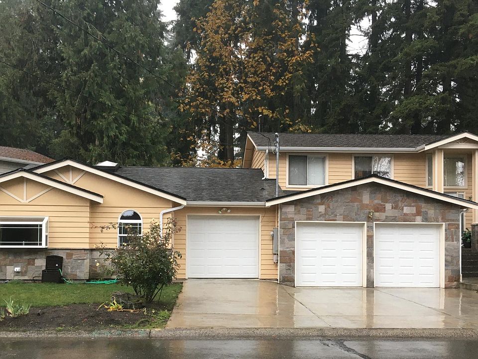 Exterior of entire property. Unit 1 is the upper unit of the main house. Unit 2 is the lower unit of the main house.