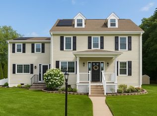 70 W High St, Avon, MA 02322