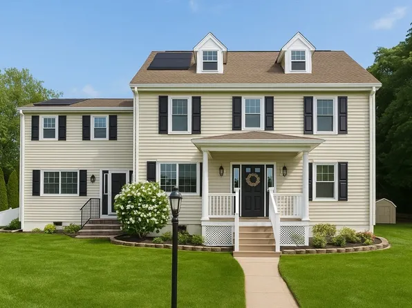 70 W High St, Avon, MA 02322