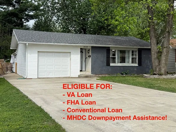 1919 S Lancaster Ave, Springfield, MO 65807