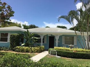 319 Sunset Rd APT A, West Palm Beach, FL 33401