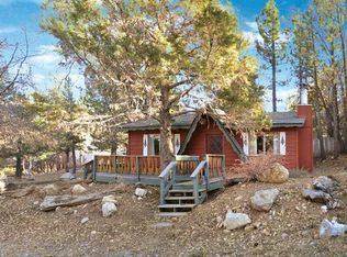 842 Mahogany Rd, Sugarloaf, CA 92386