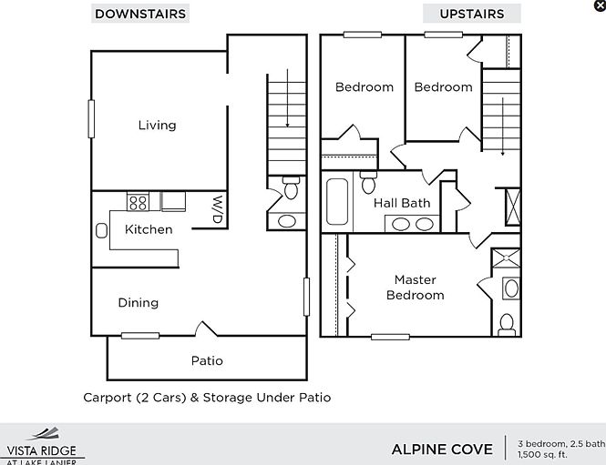 1st image of 2268 River Cliff Dr