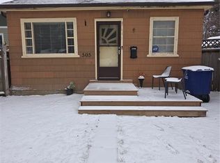 505 F Ave N, Saskatoon, SK S7L1W2