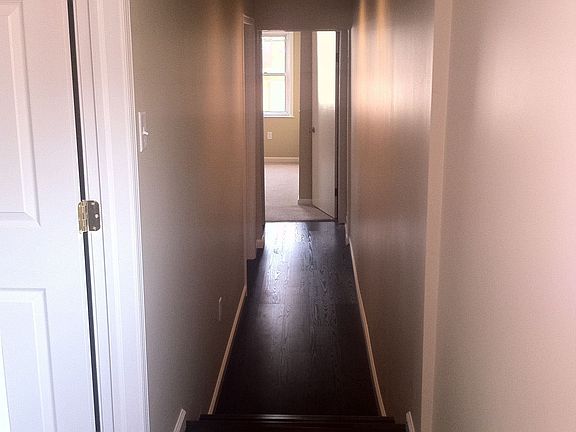 upstairs hallway