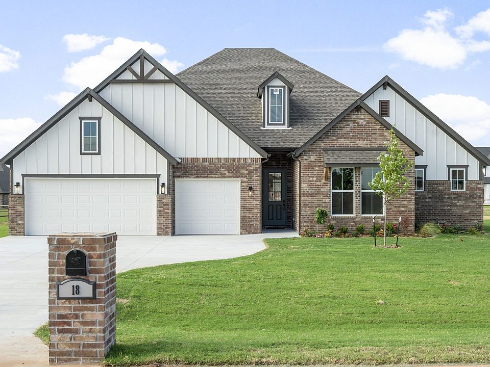 Northwood Plan, Creekside at Forest Ridge, Broken Arrow, OK 74014 Zillow